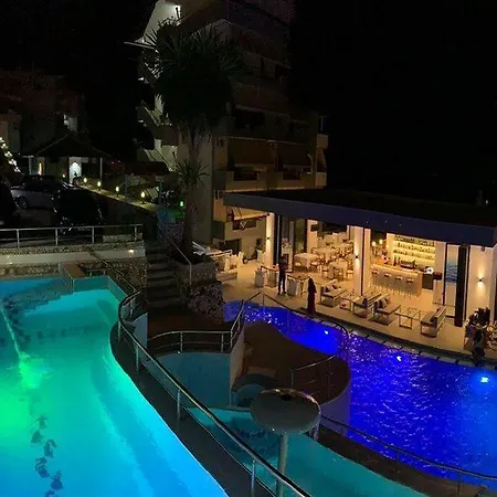 Olympia Hotel Sarandë