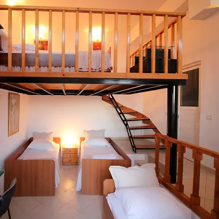 Olympia Hotel Sarandë
