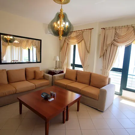 Hotel Olympia Sarandë