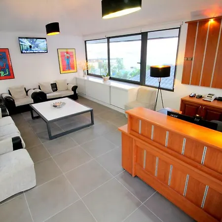 Olympia Hotel Sarandë