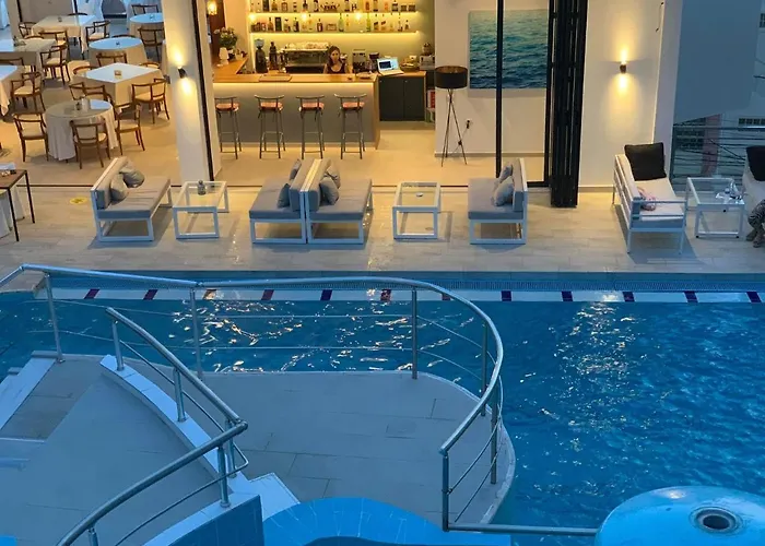 فندق Olympia ساراندا