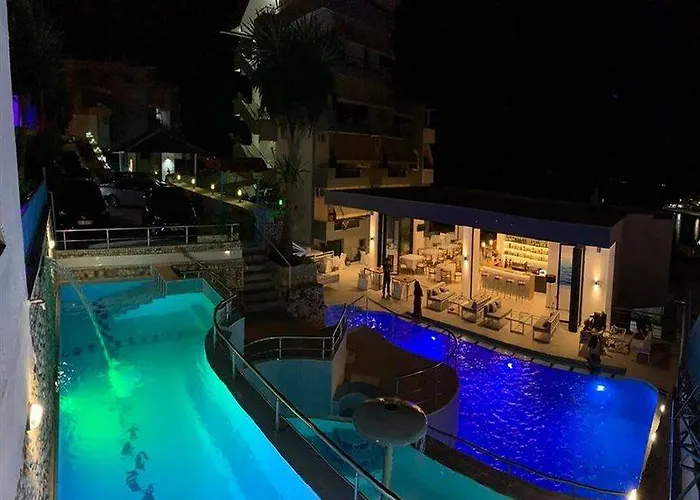 Olympia Hotel Sarandë