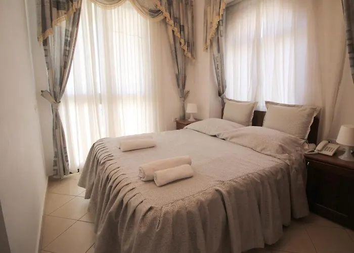 Olympia Hotel Sarandë