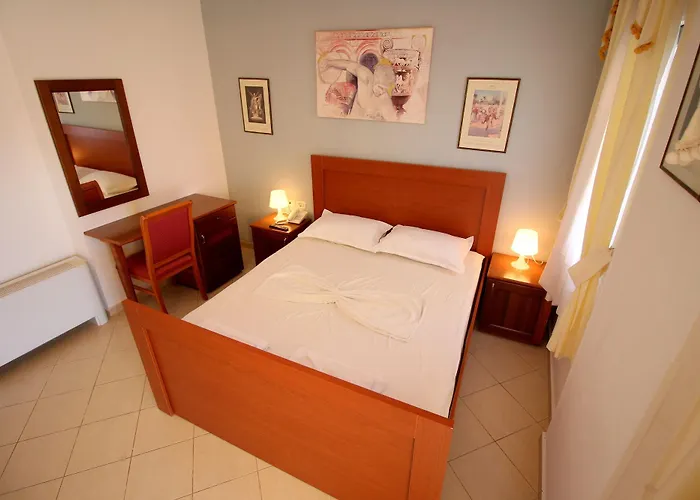 Hotel Olympia Sarandë