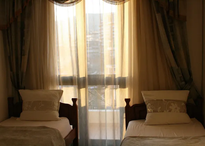 Hotel Olympia 3*
