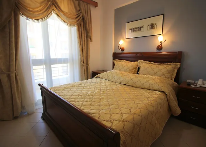 فندق Olympia 3*