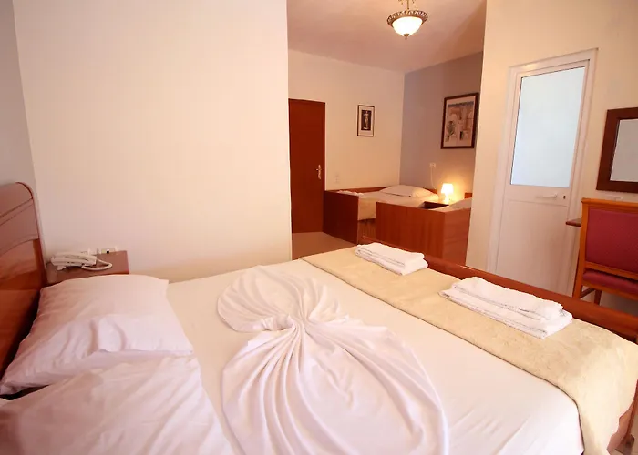 Olympia Hotel Sarandë