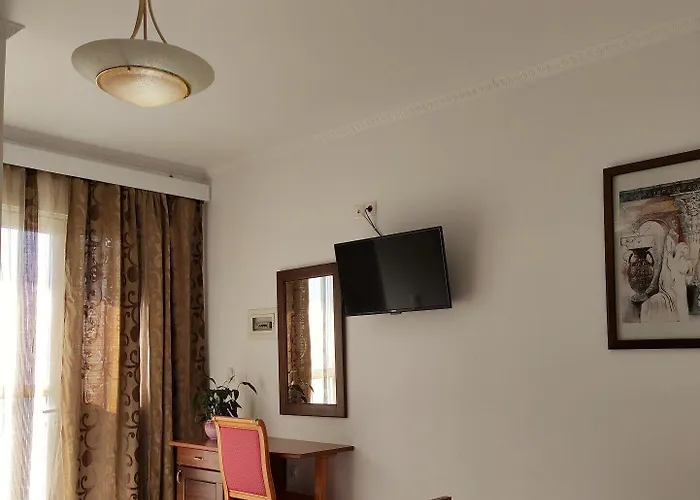 Olympia Hotel Sarandë