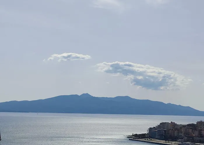 Olympia Hotel Sarandë