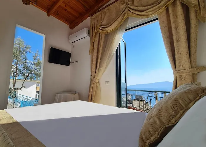 Olympia Hotel Sarandë