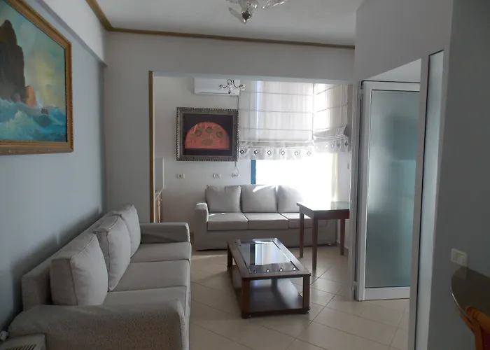 Hotel Olympia Sarandë