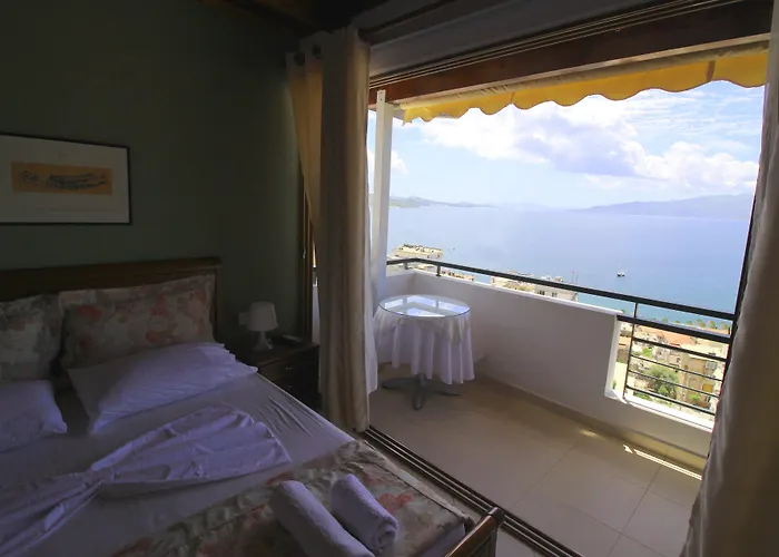 Hotel Olympia Sarandë