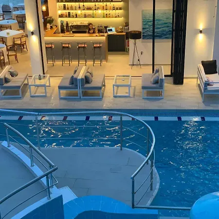 Hotel Olympia Sarande