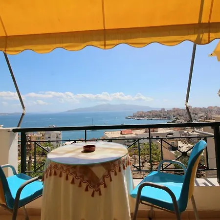 Olympia 3* Sarandë