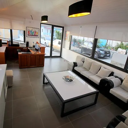 Hotel Olympia Sarandë