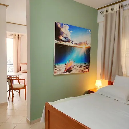 Hotel Olympia Sarande