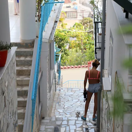 Olympia ホテル Sarandë