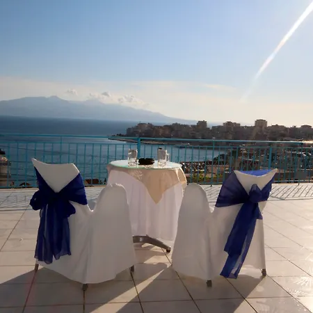 ホテル Olympia Sarandë